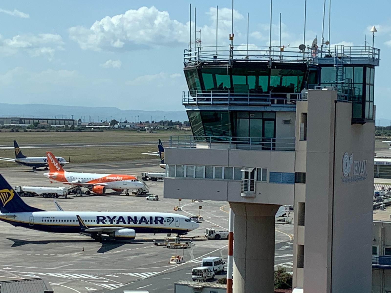 AEROPORTO DI CATANIA. ESTATE DA RECORD. SUPERATI I 4 MILIONI DI PASSEGGERI IN 4 MESI